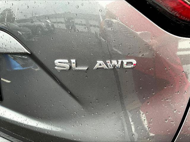 Certified 2020 Nissan Murano SL AWD/4WD image 24