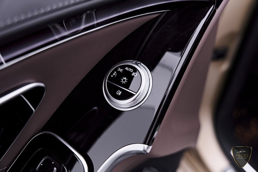 Used 2024 Mercedes-Benz Maybach S 680 4MATIC image 42