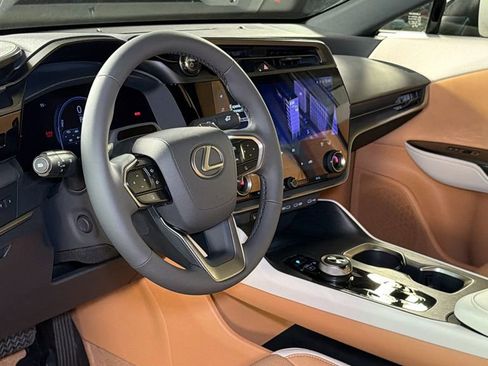 New 2026 Lexus RZ 450e AWD image 19