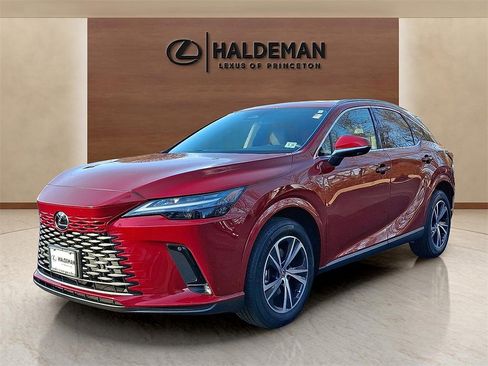 Used 2025 Lexus RX 350h image 3