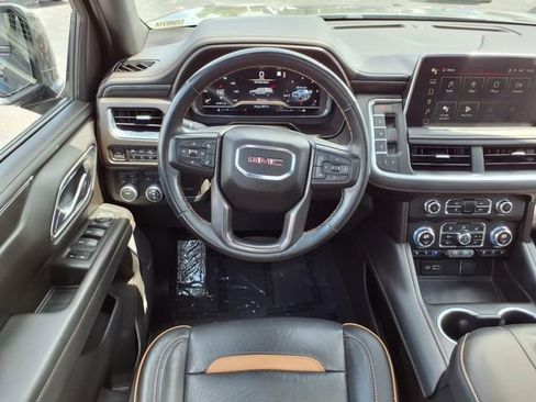 Certified 2023 GMC Yukon AT4 w/ Technology Package image 20
