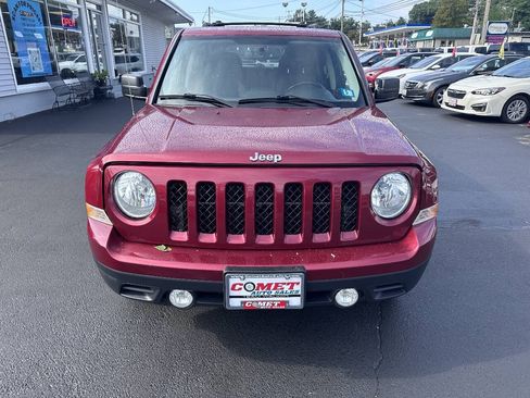 Used 2015 Jeep Patriot High Altitude AWD/4WD image 10