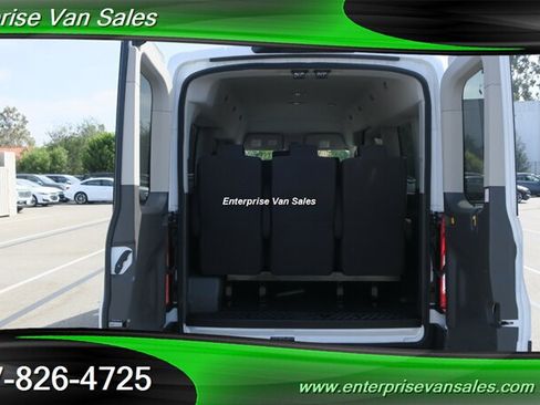 Used 2023 Ford Transit 350 XLT RWD image 12
