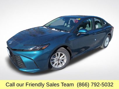 New 2026 Toyota Camry LE w/ Convenience Package