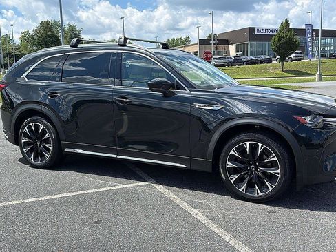 Used 2024 MAZDA CX-90 Plug-In Hybrid w/ Premium Pkg AWD/4WD image 2