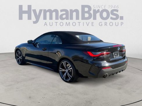 Used 2023 BMW 430i xDrive Convertible w/ M Sport Package image 5