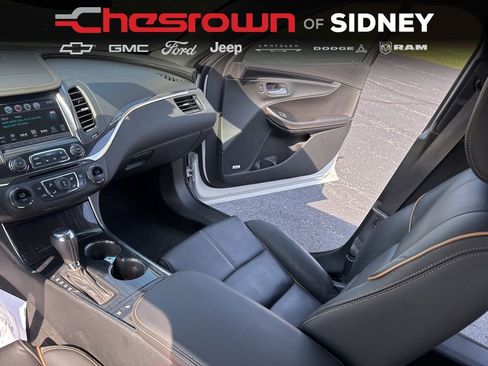 Used 2017 Chevrolet Impala Premier w/ Enhanced Convenience Package image 42