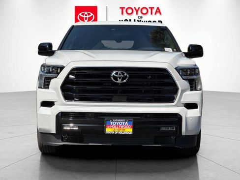 New 2026 Toyota Sequoia Limited AWD/4WD image 8