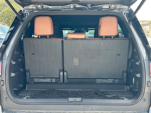 Used 2025 Toyota Sequoia 1794 Edition image 14