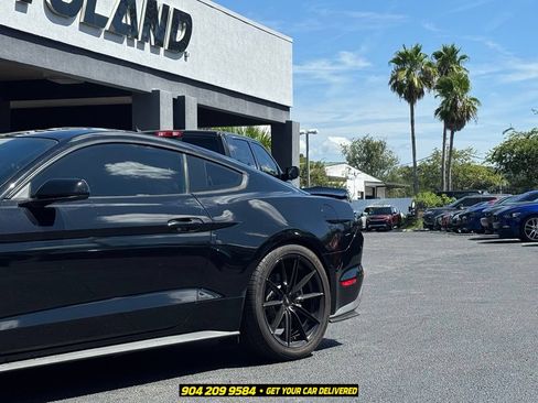 Used 2019 Ford Mustang GT w/ Ford Safe & Smart Package RWD image 3