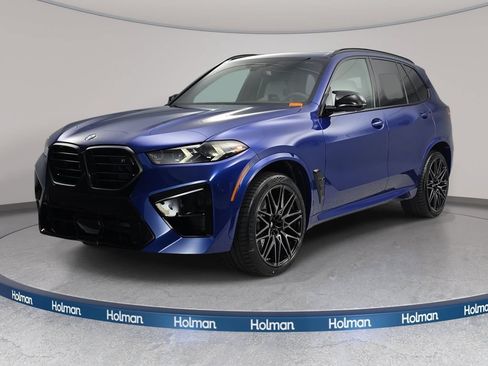 New 2026 BMW X5 M Competition w/ Executive Package AWD/4WD image 1