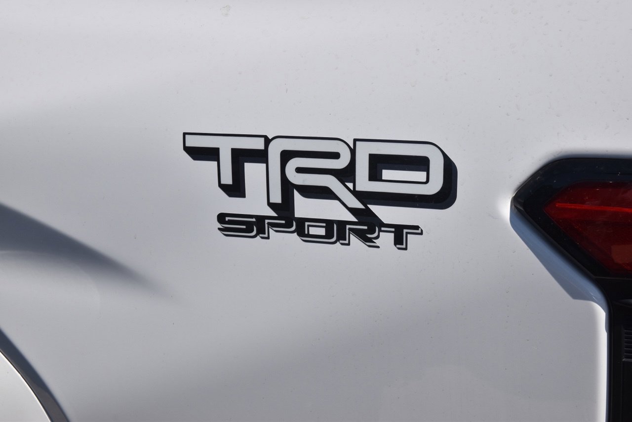 Used 2025 Toyota Tacoma TRD Sport AWD/4WD image 13