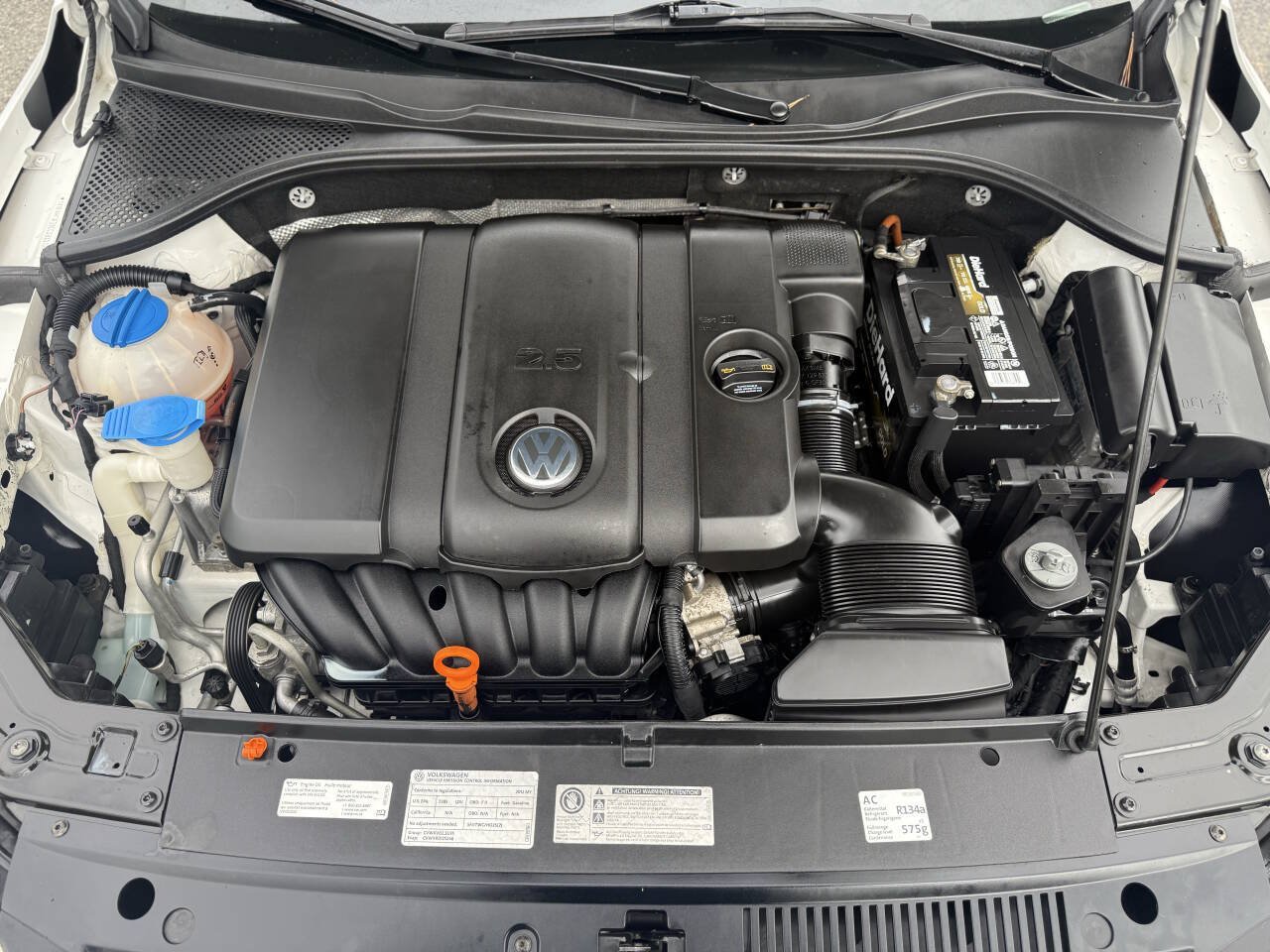 Used 2012 Volkswagen Passat 2.5 S FWD image 17