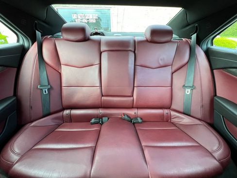 Used 2013 Cadillac ATS Premium w/ Driver Assist Package RWD image 26