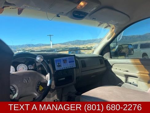 Used 2003 Dodge Ram 2500 Truck ST AWD/4WD image 15