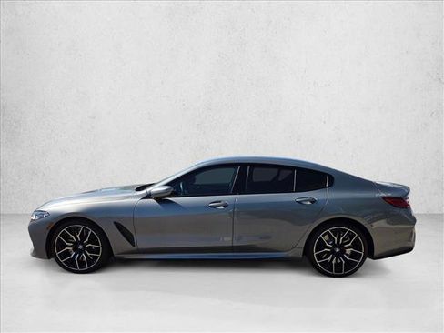 Certified 2023 BMW 840i Gran Coupe RWD image 10