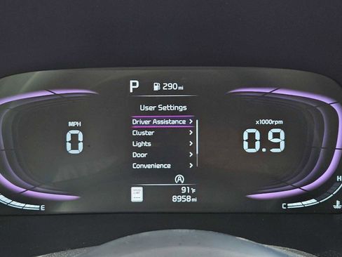 Used 2025 Kia Soul LX FWD image 25