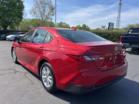 New 2026 Toyota Camry LE FWD image 7
