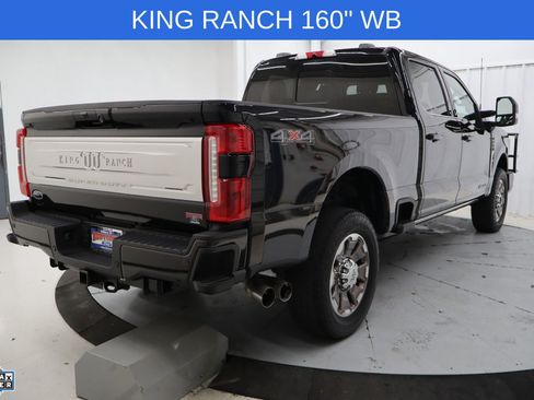 Used 2024 Ford F250 King Ranch AWD/4WD image 2