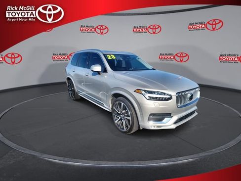 Used 2023 Volvo XC90 B6 Plus w/ Protection Package Premier AWD/4WD image 2