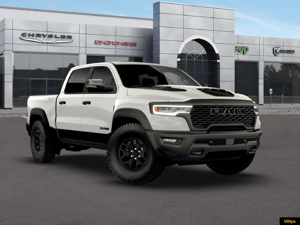 New 2026 RAM 1500 RHO w/ RHO Level 1 Equipment Group AWD/4WD image 11
