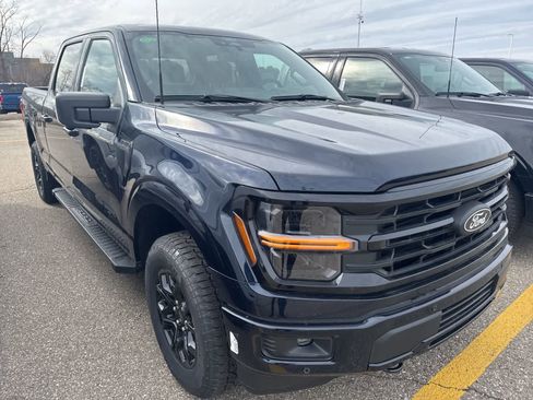 New 2026 Ford F150 XLT w/ Equipment Group 302A MID image 23