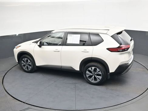 Used 2023 Nissan Rogue SV FWD image 34
