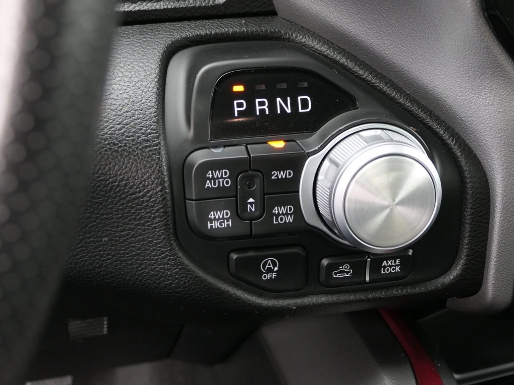 Used 2025 RAM 1500 Rebel w/ Rebel Level 1 Equipment Group AWD/4WD image 18