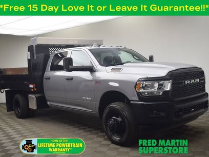 Used 2022 RAM 3500 Tradesman