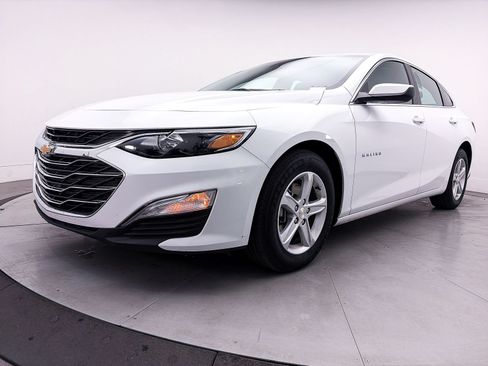 Used 2025 Chevrolet Malibu LS FWD image 10