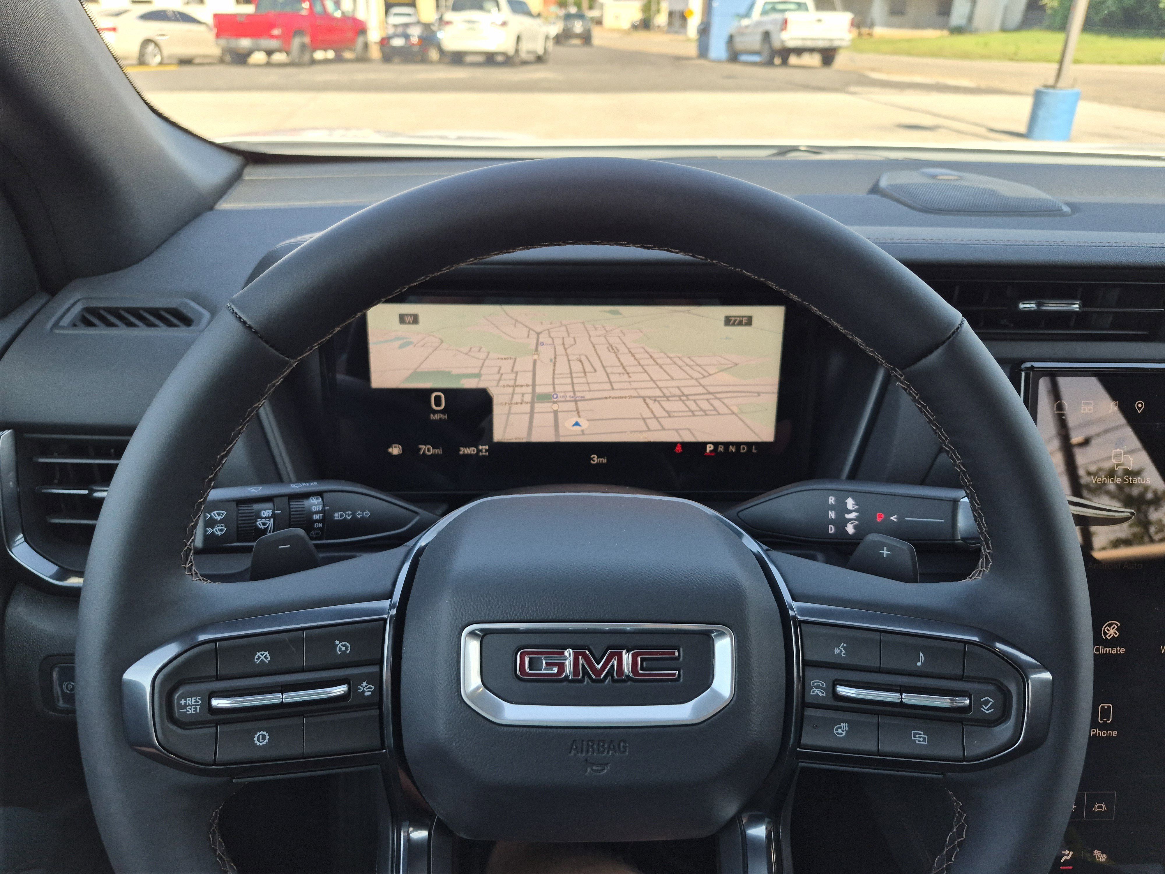 New 2026 GMC Terrain AT4 AWD/4WD image 9