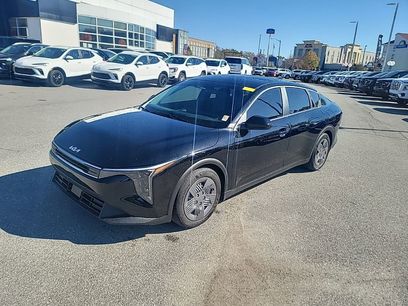 Certified 2025 Kia K4 LX