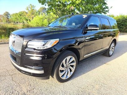 Used 2022 Lincoln Navigator Reserve