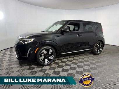 Used 2024 Kia Soul GT-Line w/ Option Group 020