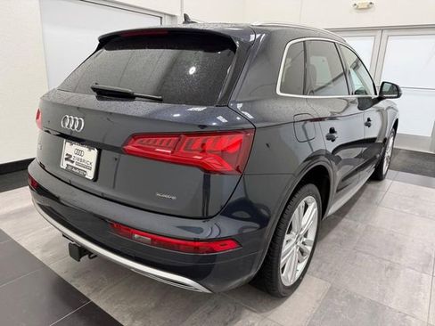 Used 2019 Audi Q5 2.0T Premium Plus AWD/4WD image 2