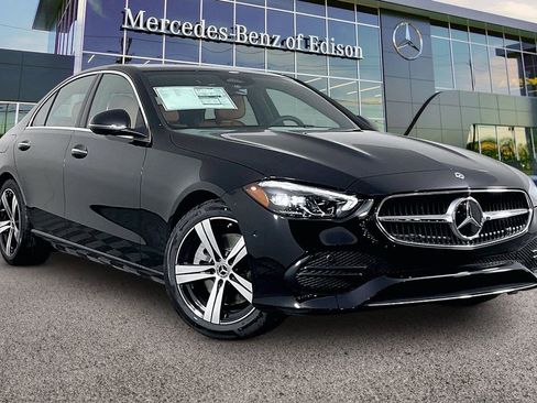 New 2026 Mercedes-Benz C 300 4MATIC Sedan image 1