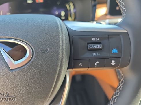 New 2026 INFINITI QX60 Autograph w/ Dark Cargo Package image 18