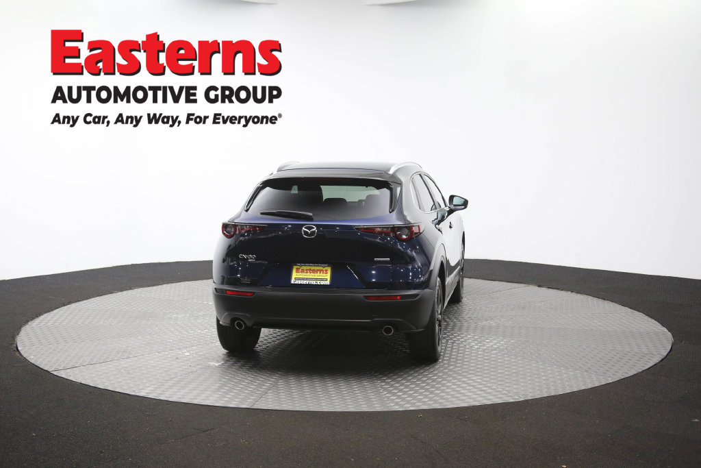 Used 2024 MAZDA CX-30 AWD 2.5 S w/ Select Sport Pkg image 40