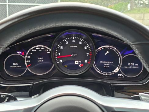 Used 2020 Porsche Panamera 4 AWD/4WD image 26