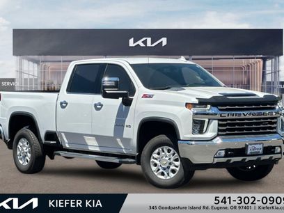 Used 2022 Chevrolet Silverado 3500 LTZ w/ LTZ Plus Package