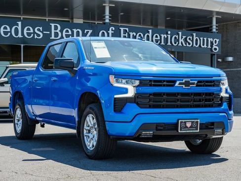 Used 2026 Chevrolet Silverado 1500 RST AWD/4WD image 1