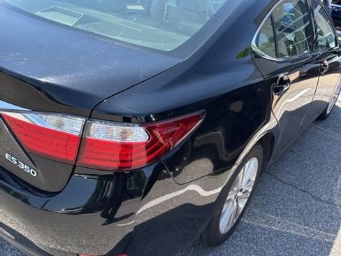 Used 2014 Lexus ES 350 w/ Premium Package FWD image 7