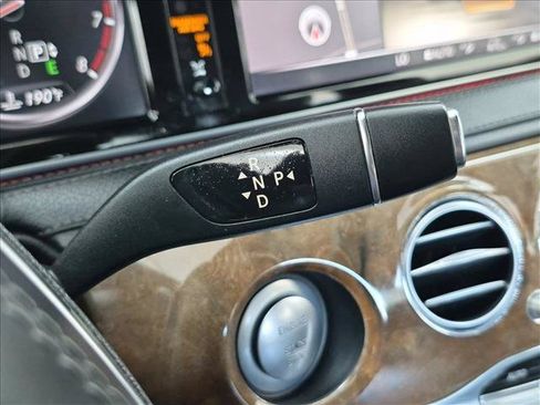 Used 2014 Mercedes-Benz S 550 Sedan image 12