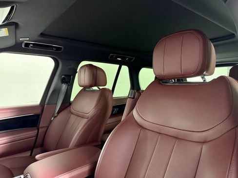New 2025 Land Rover Range Rover SE image 18