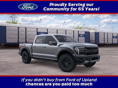 New 2026 Ford F150 Raptor