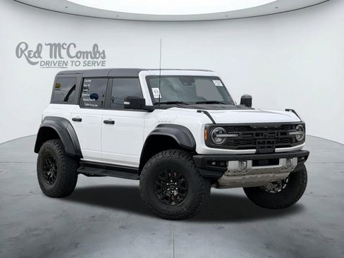 Used 2023 Ford Bronco Raptor AWD/4WD image 1