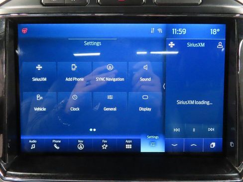 Used 2022 Ford F250 Lariat w/ Lariat Ultimate Package AWD/4WD image 20