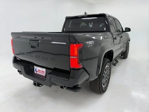 New 2026 Toyota Tacoma TRD Sport image 40