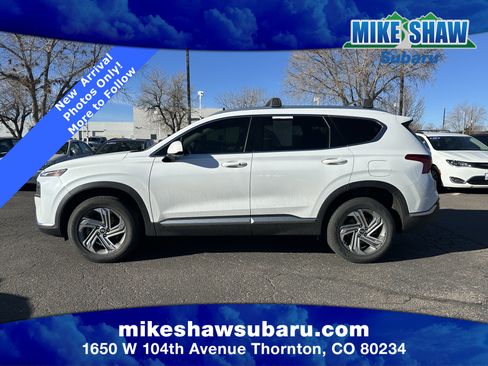 Used 2021 Hyundai Santa Fe SEL image 10
