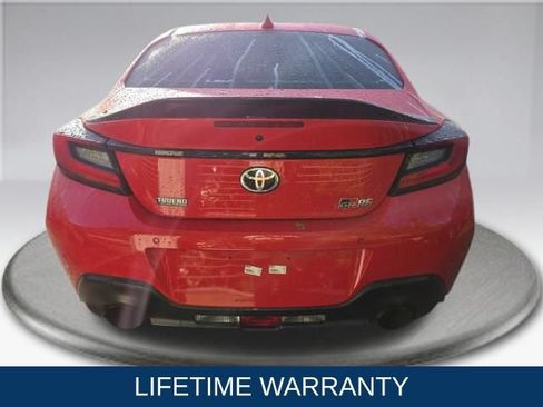 Used 2024 Toyota GR86 TRUENO Edition RWD image 8